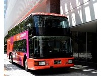 涉谷免费双层巴士畅游东京闹区　还送免费WiFi