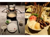 涮涮锅界的LV！台北人气老字号火锅店　海陆大餐有活海鲜