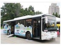 台中BRT接驳公车“蓝2线”　26日起免费搭7天