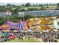 世界最大艺术节 英国Glastonbury Festival精彩落幕