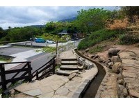 睽违近半年！台东奇观“水往上流”重新开放
