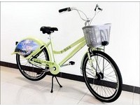 输人不输阵！屏东“P-bike”亮相　3秒借还车