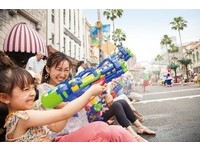 日环球影城夏季活动　水花惊喜派对、航海王冒险都升级