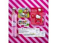 住房就送Kitty猫商品！王朝酒店推结合特展住房优惠