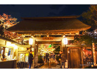 宫城县天麟院赏枫季　走入神秘庄严的寺庙仿佛误闯仙地