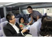 如愿当上空姐！洪晓蕾参加华航空服体验营圆梦