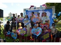 跟贡寮海洋音乐祭拼场　东石海之夏祭high翻南台湾