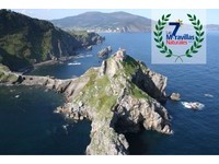 西班牙票选国内新七大天然美景　北部岩石岛屿夺冠