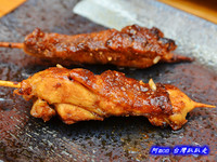 居酒屋也可以很明亮宽敞　现点现烤吃出食材本身鲜味