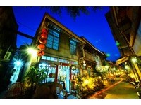 台南首条夜间散步导览路线　星光下五条港旧城漫游