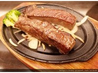 三重台式铁板牛排馆竟有和牛！翼板厚切的油花甜味