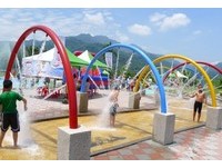炎夏最消暑　全台七处免费亲水广场特搜