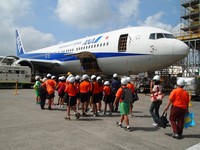 ANA“陪小朋友梦想飞行”活动　用爱孕育未来航空人才