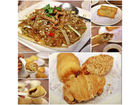 30年老字号港式饮茶　咸点贵妇下午茶解腻又对味
