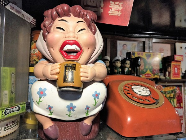 ▲彰化伯公庙口面线糊。(图/旅游夜市趴趴走提供)