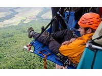 爬水坝玩瑞士、登鹰架看伦敦　旅游挑战高度极限