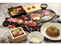 攻年轻市场　乐轩打造都会时尚和牛烧肉酒吧　12/8试营运