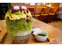 屏东特色日式冰店　新款起司抹茶锉冰、还有玉子烧