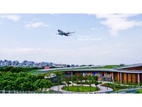 看飞机从头顶掠过！花博未来馆屋顶将打造“天空步道”