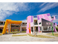全台6家绝美小学　日式怀旧、绘本、地中海风情都有