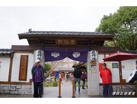 花莲三级古迹庆修院　远离城市喧嚣的日式佛教圣地