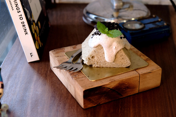 台北市 Wood pot。(图/男子的日常生活提供)