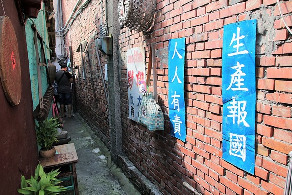 ▲彰化伯公庙口面线糊。(图/旅游夜市趴趴走提供)