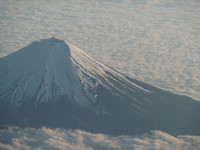 穿越世界超级美景富士山顶、圣母峰都在窗外