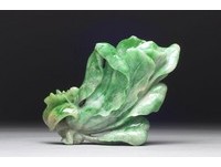 毛公鼎不借！故宫博物院翠玉白菜即日起出差日本
