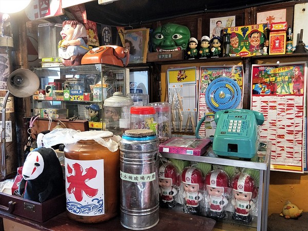 ▲彰化伯公庙口面线糊。(图/旅游夜市趴趴走提供)