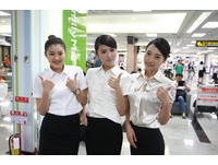 远航招募空服员　小模特儿先学防身术、再带粉丝团应征