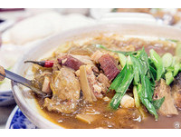 远近驰名的江浙菜老馆　必尝招牌：排骨菜饭、汤圆！