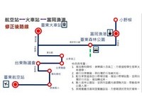 不再是“全国唯一没公车”　台东市6月起路线免费搭1年