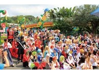 年轻新势力席卷　剑湖山痛漫祭将开催