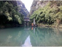 台中─宜昌直航包机启动　中部民众玩三峡更轻松