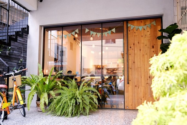 ▲着迷.食间 Enchanted café。(图/Sean提供)