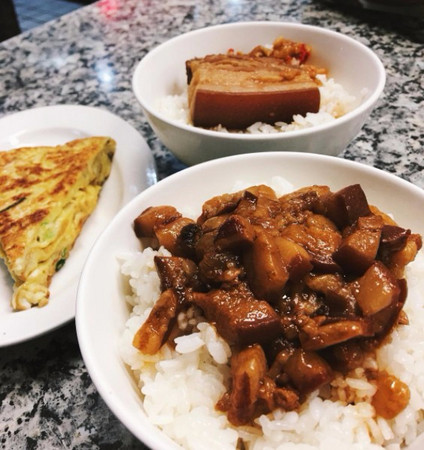 ▲阿财虱目鱼。(图/IG@hocchee_提供,请勿随意翻拍,以免侵权。)