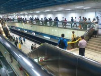 搭捷运还是会怕怕　大台北计程车载客率提高10%