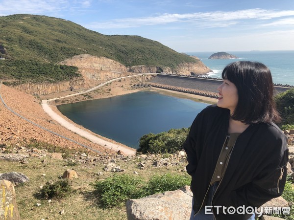 ▲香港西贡区。(图/记者曹悦华摄)