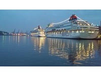 5月多艘邮轮母港作业　基隆港：积极向国际自荐