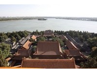 北京化身高温大火炉　旅客赴陆旅游需注意防晒