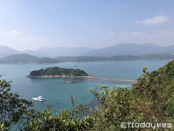 ▲香港西贡区。(图/记者曹悦华摄)
