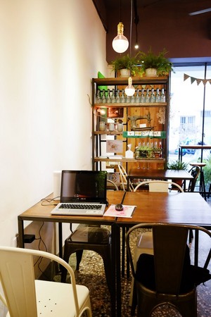 ▲着迷.食间 Enchanted café。(图/Sean提供)