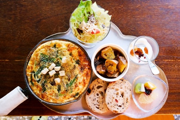 ▲着迷.食间 Enchanted café。(图/Sean提供)
