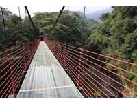 “坪濑天空玻璃吊桥”票价最高收百元　全南投县最高