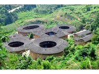 雷根总统曾误认为核弹基地！“福建土楼”旅客赴陆必去