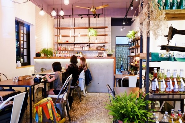 ▲着迷.食间 Enchanted café。(图/Sean提供)