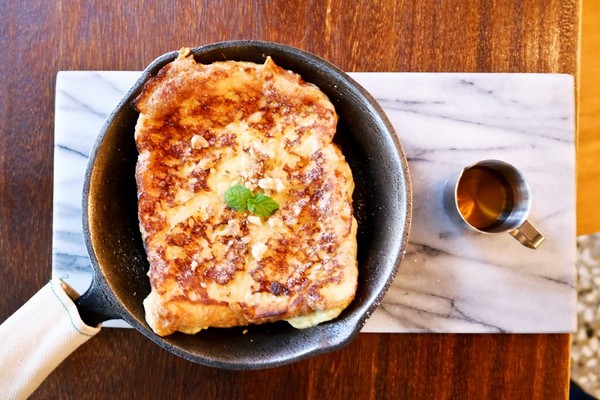 ▲着迷.食间 Enchanted café。(图/Sean提供)
