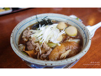 家常风格“对面石”　吃荞麦面享受秋景与整面河畔风光