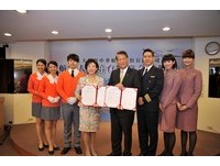 机长直接教课！华航与淡江合作　推出民航学分课程